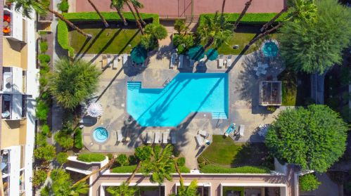 474 Calle Encilia, Palm Springs CA  92262-7546 exterior