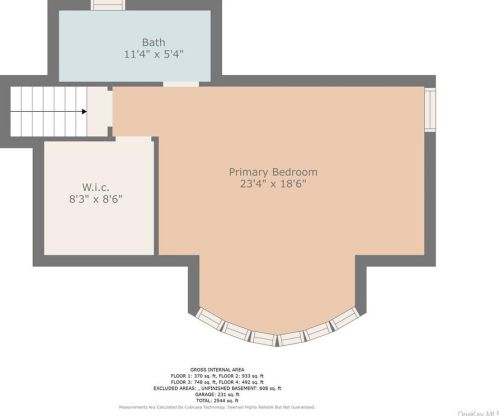 19 Chesley Rd, White Plains NY  10605-4511 exterior