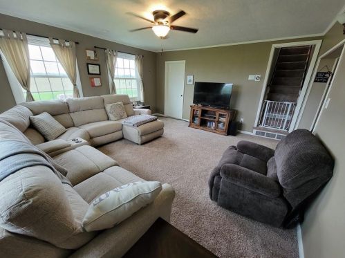 1467 20th St, Turtle Lake WI  54889-9171 exterior