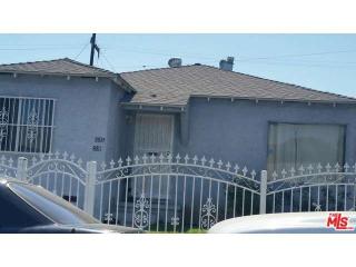 8815 Plevka Ave, Los Angeles, CA 90002-1252