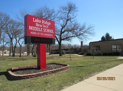 3135 41st Ave, Gary IN  46408-3001 exterior