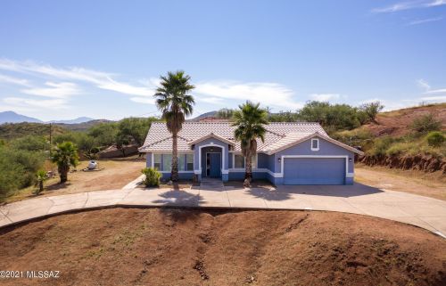 887 Perla Ct, Nogales, AZ 85648-2850