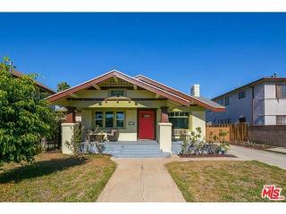 4507 Lomita St, Los Angeles CA  90019-5823 exterior
