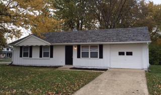 4319 Meadowlark Ct, Indianapolis IN  46226-5356 exterior