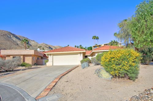 7 Saturn Cir, Rancho Mirage, CA 92270-2920