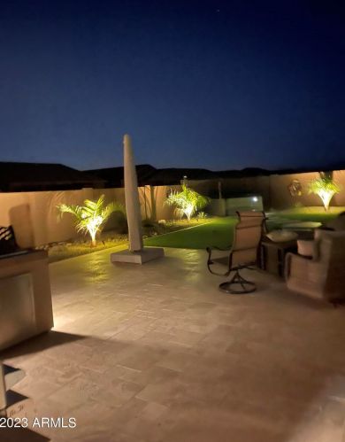 24831 175th Dr, Sun City AZ  85387 exterior