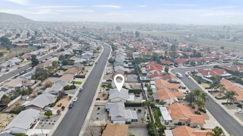 29325 Pebble Beach Dr, Menifee CA  92586-5131 exterior