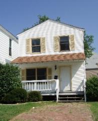 1153 23rd St, Newport News VA  23607-4705 exterior