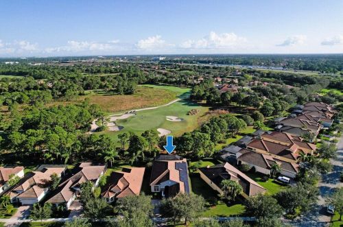 9532 Nuova Way, Port Saint Lucie FL  34986-2831 exterior