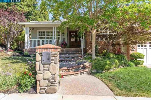 105 Leafield Rd, Danville, CA 94506-1928