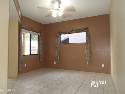 975 Horner Dr, Sierra Vista AZ  85635-1465 exterior
