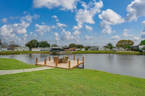 4990 Mount Olive Shores Dr, Polk City FL  33868-9307 exterior