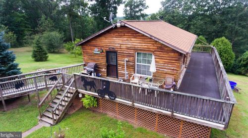 1250 Crest Haven Rd, Three Churches, WV 26757-6639