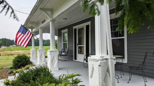 2880 Crane Schoolhouse Rd, Mount Olive, OH 45106-9453