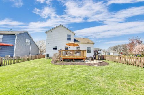 1565 Roscommon Dr, Pataskala OH  43062-7018 exterior