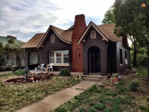 611 3rd St, Tucumcari, NM 88401-2319