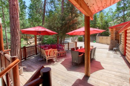 39667 Idylwild, Bass Lake CA  93604-9707 exterior
