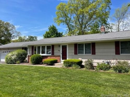 46 Vermont Ave, Milford CT  06460-7043 exterior