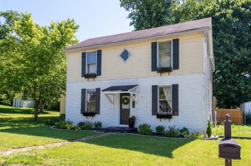 10184 Blue Rock Rd, New Haven OH  45030-9777 exterior