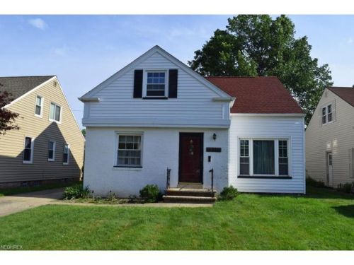23819 Baintree Rd, Cleveland OH  44122-1286 exterior