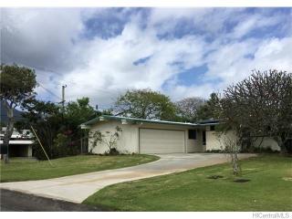 1486 Ulupuni St, Kailua, HI 96734-4446
