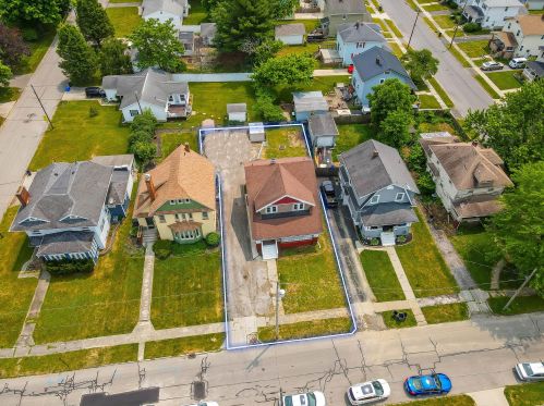 564 Vine St, Marion OH  43302-5162 exterior