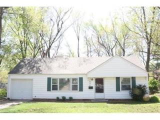 7625 Rainbow Dr, Shawnee Mission KS  66208-3654 exterior