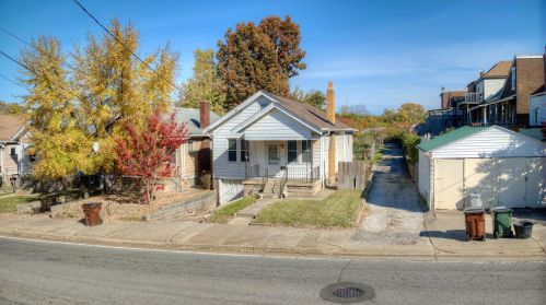 115 Park Ave, Newport KY  41071-2053 exterior