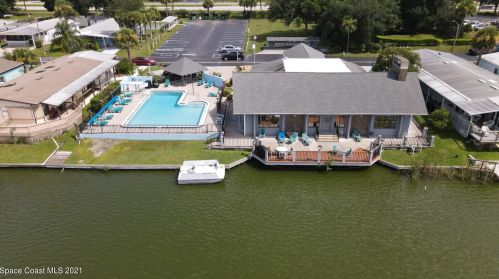 307 Basswood Ct, Cocoa FL  32926-3159 exterior