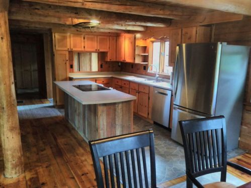 191 Hearse House Rd, Ellsworth NH  03266-6309 exterior