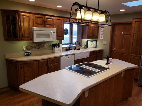 8655 State Route 117, Huntsville OH  43324-9600 exterior