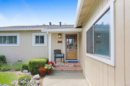 6501 Heather St, Yountville, CA 94599-1208