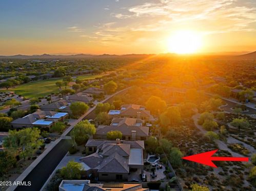 6462 Amber Sun Dr, Scottsdale AZ 85266-7034 exterior