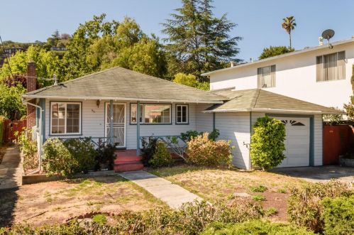 921 North Rd, Belmont, CA 94002-2031