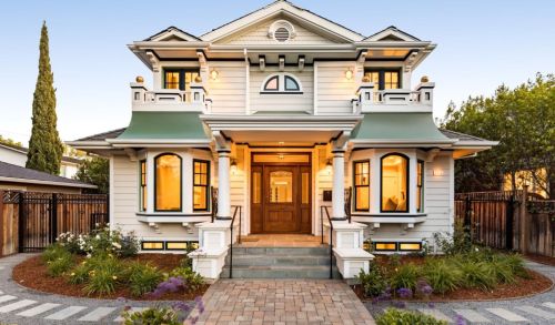 1436 Harker Ave, Palo Alto, CA 94301-3426