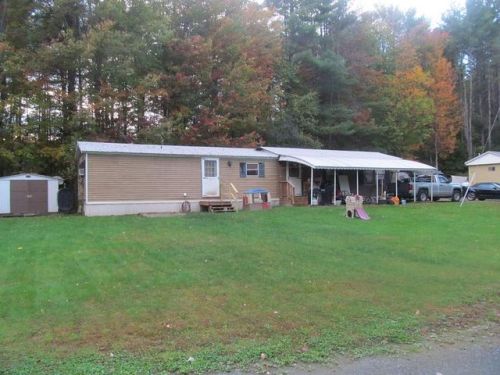 38 Fiske Pl, Unity NH  03743-4109 exterior