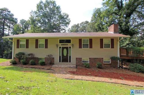 601 10th Ave, Jacksonville, AL 36265-1747