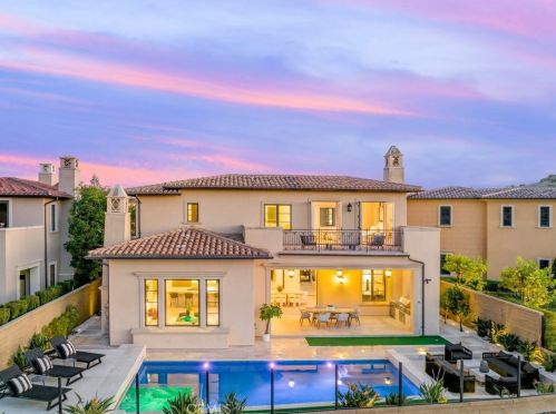 31 Seawatch, Newport Beach CA  92657-1650 exterior