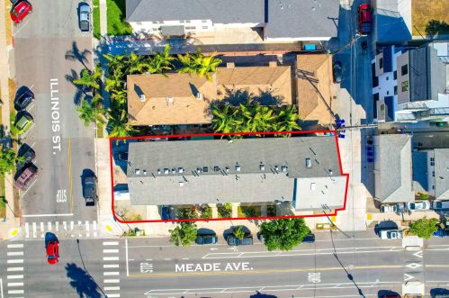 3104 Meade Ave, San Diego, CA 92116-4365