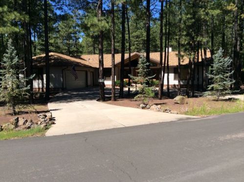 6802 Buck Springs Rd, Pinetop, AZ 85935-8679