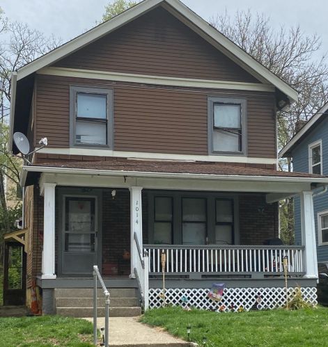 1014 Gilsey Ave, Cincinnati, OH 45205-1625
