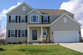 116 Mannaseh Dr, Granville, OH 43023-9004