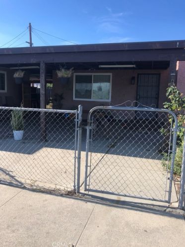 11542 Barnwall St, Norwalk CA  90650-6330 exterior