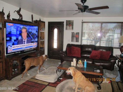 4860 Prudence Rd, Tucson AZ 85730-4318 exterior