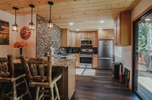 1120 Crystal Mountain Rd, Big Bear City CA  92314-9120 exterior