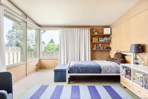 3501 Floyd Dr, Denver CO 80210-6940 exterior