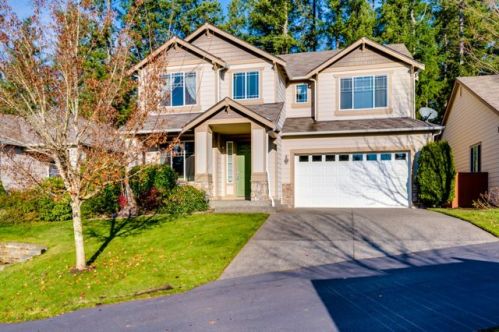 9070 Campus Meadows Loop, Olympia WA  98516-3895 exterior