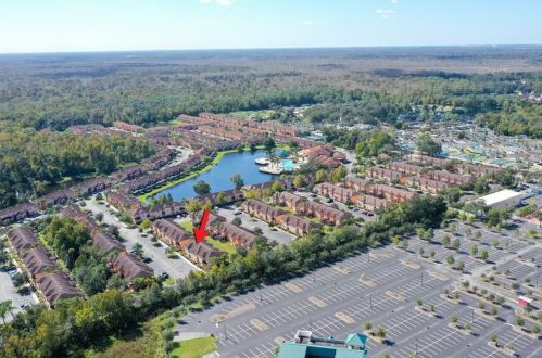 2736 Coupe St, Kissimmee FL  34746-7120 exterior