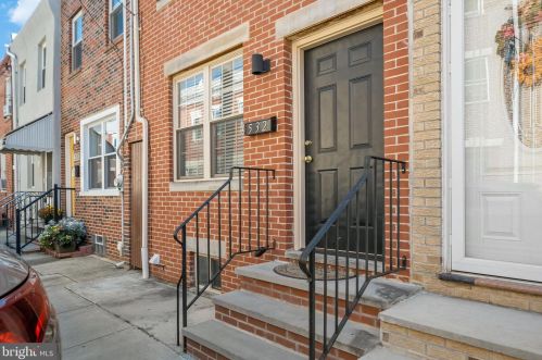 532 Gerritt St, Philadelphia PA  19147-5821 exterior