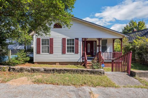 796 Leitner St, Graniteville, SC 29829-2953